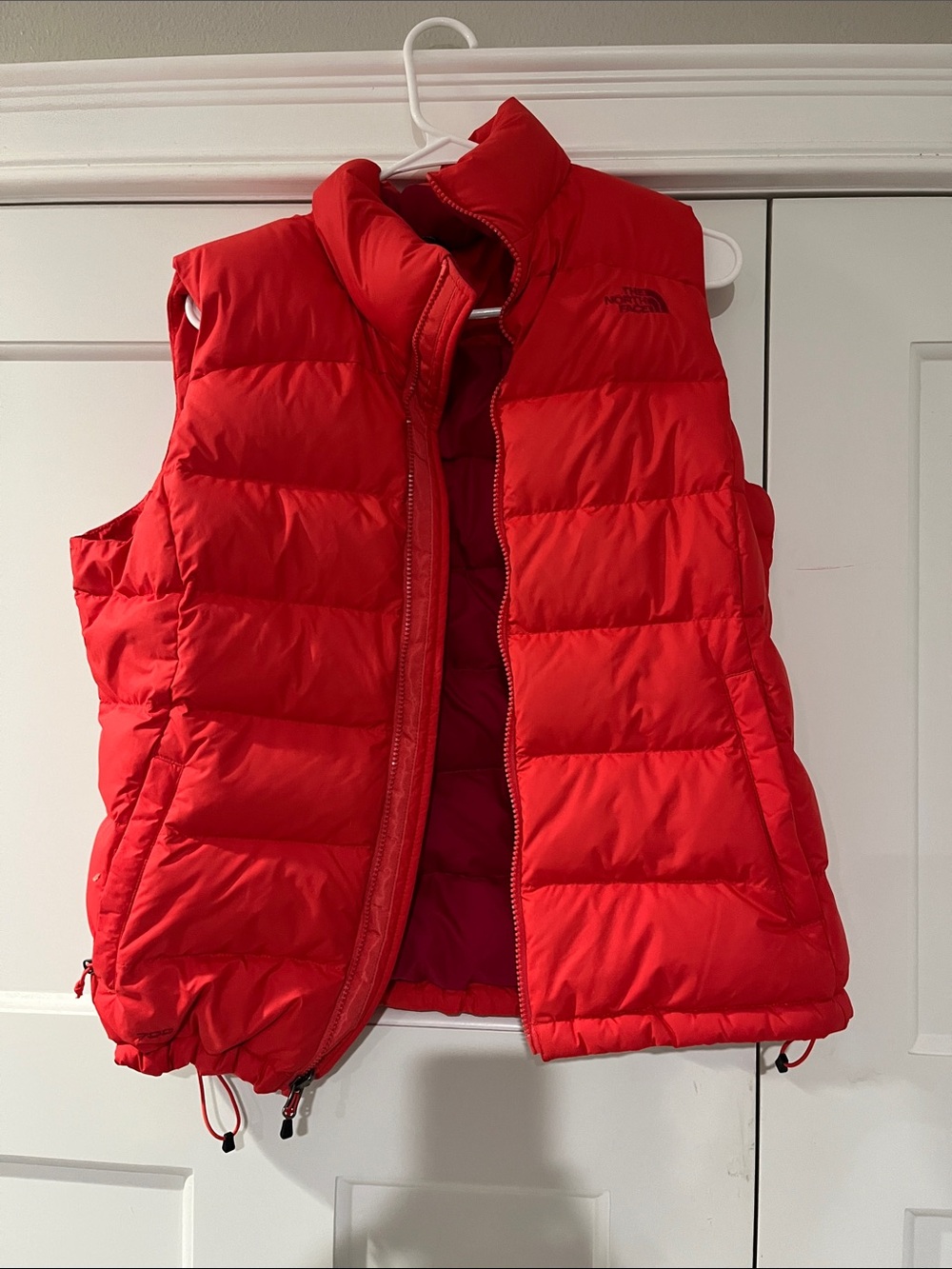 The North Face Women’s Coral Quilted Puffer Vest